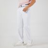 Quần dài golf nam GP121MPT31-WHTE | Le Coq Sportif