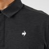 Áo golf tay ngắn nam GP121MTS31-DMGR | Le Coq Sportif