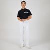 Áo golf tay ngắn nam GP121MTS33-BLCK | Le Coq Sportif