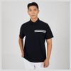 Áo golf tay ngắn nam GP121MTS33-BLCK | Le Coq Sportif