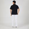 Áo golf tay ngắn nam GP121MTS33-BLCK | Le Coq Sportif