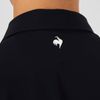 Áo golf tay ngắn nam GP121MTS33-BLCK | Le Coq Sportif