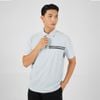 Áo golf tay ngắn nam GP121MTS33-GREY | Le Coq Sportif