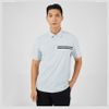 Áo golf tay ngắn nam GP121MTS33-GREY | Le Coq Sportif