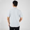 Áo golf tay ngắn nam GP121MTS33-GREY | Le Coq Sportif