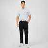 Áo golf tay ngắn nam GP121MTS33-GREY | Le Coq Sportif