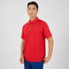 Áo golf tay ngắn nam GP121MTS35-TRED | Le Coq Sportif
