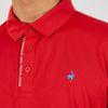Áo golf tay ngắn nam GP121MTS35-TRED | Le Coq Sportif