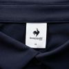 Áo golf tay ngắn nam GP221MTS53-NAVY | Le Coq Sportif