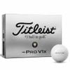 Bóng golf Pro V1X 19 LEFT DASH  | Titleist