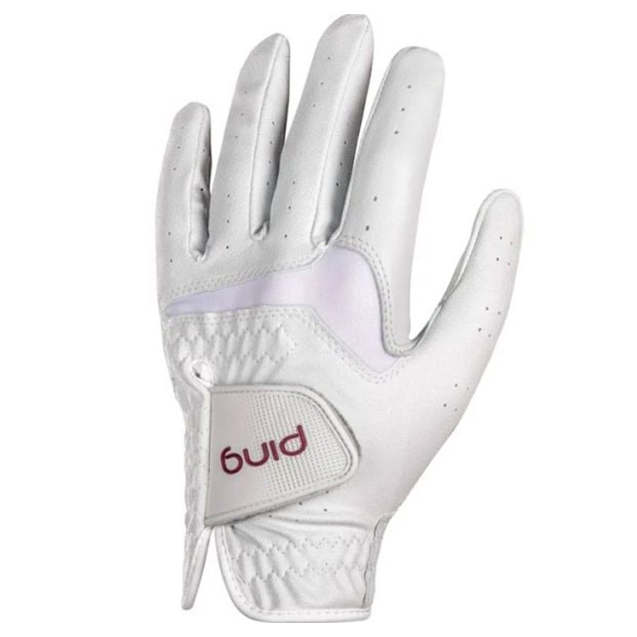 Găng tay golf nữ Sport Leather/Synthetic White/White Ladies GLV34332 |