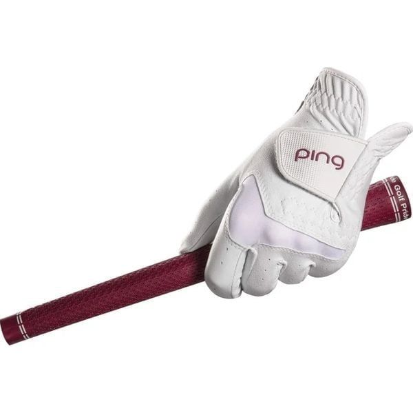 Găng tay golf nữ Sport Leather/Synthetic White/White Ladies GLV34332 |