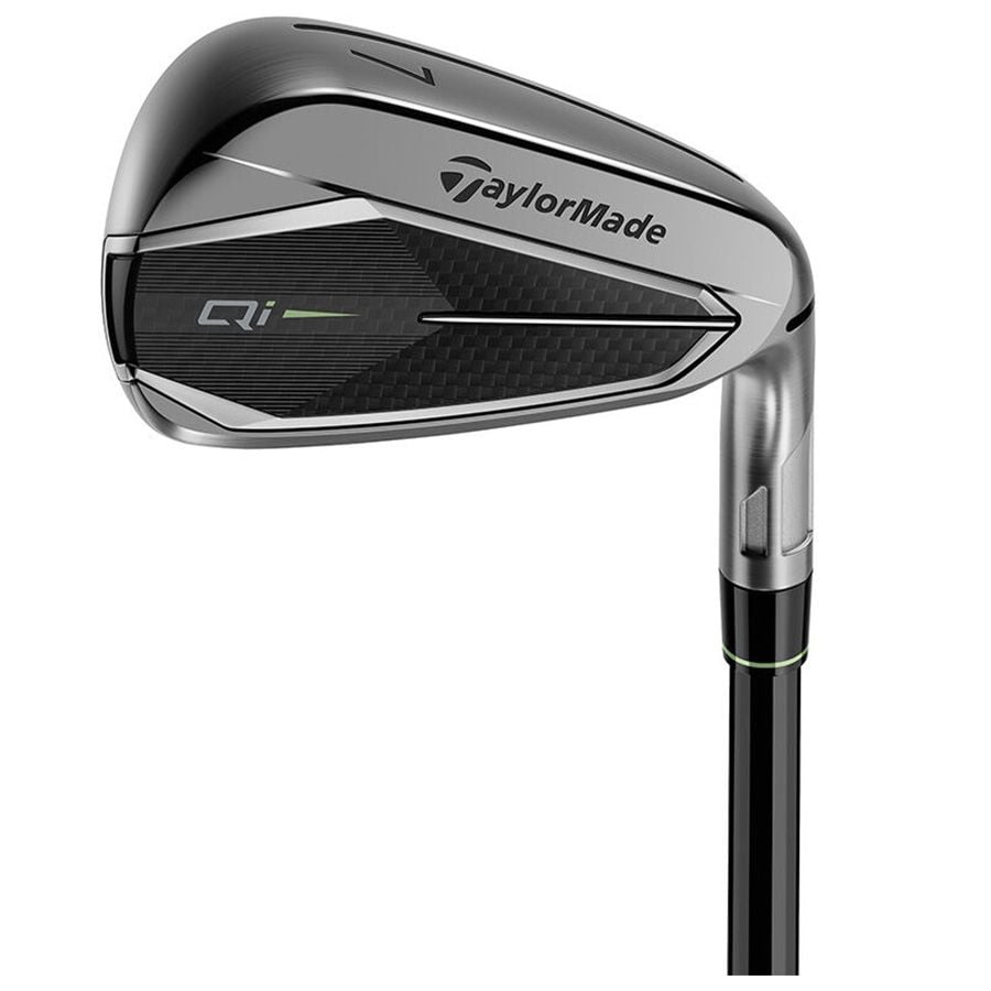 Bộ gậy sắt Qi Gunmetal Edition | TaylorMade