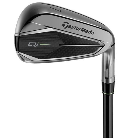 Bộ gậy sắt Qi Gunmetal Edition | TaylorMade
