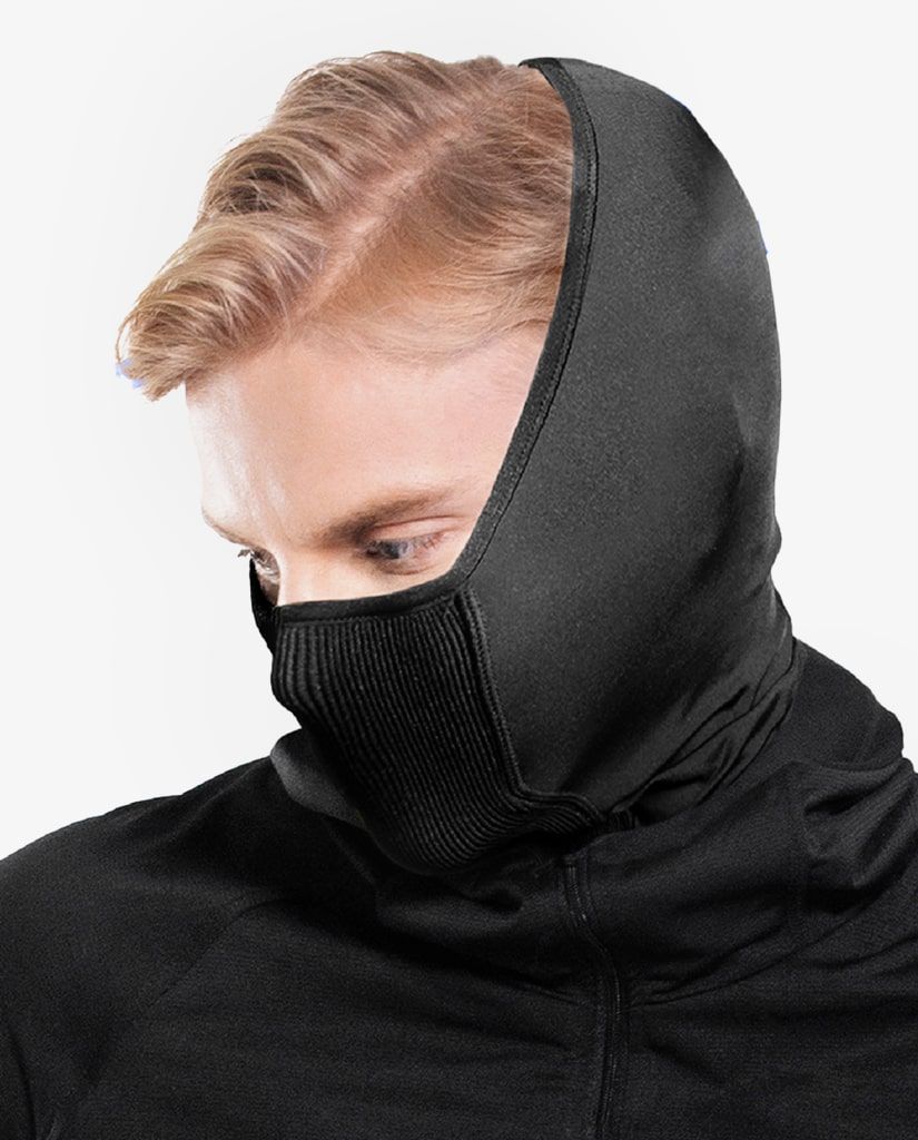 Khẩu trang F3H Lightweight Filtering Moisture-Wicking Breathable Half-