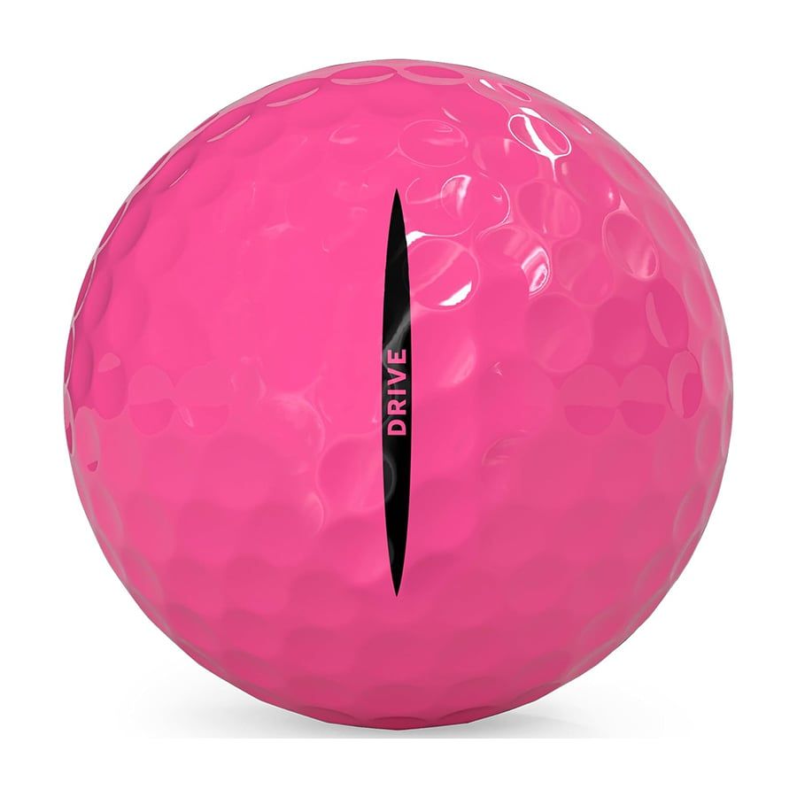 Bóng Golf Vice Drive 2 Lớp Màu PINK | Vice Golf