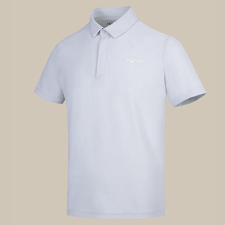 Áo golf nam tay ngắn HARBOR MIST HMLC707K303 | HONMA