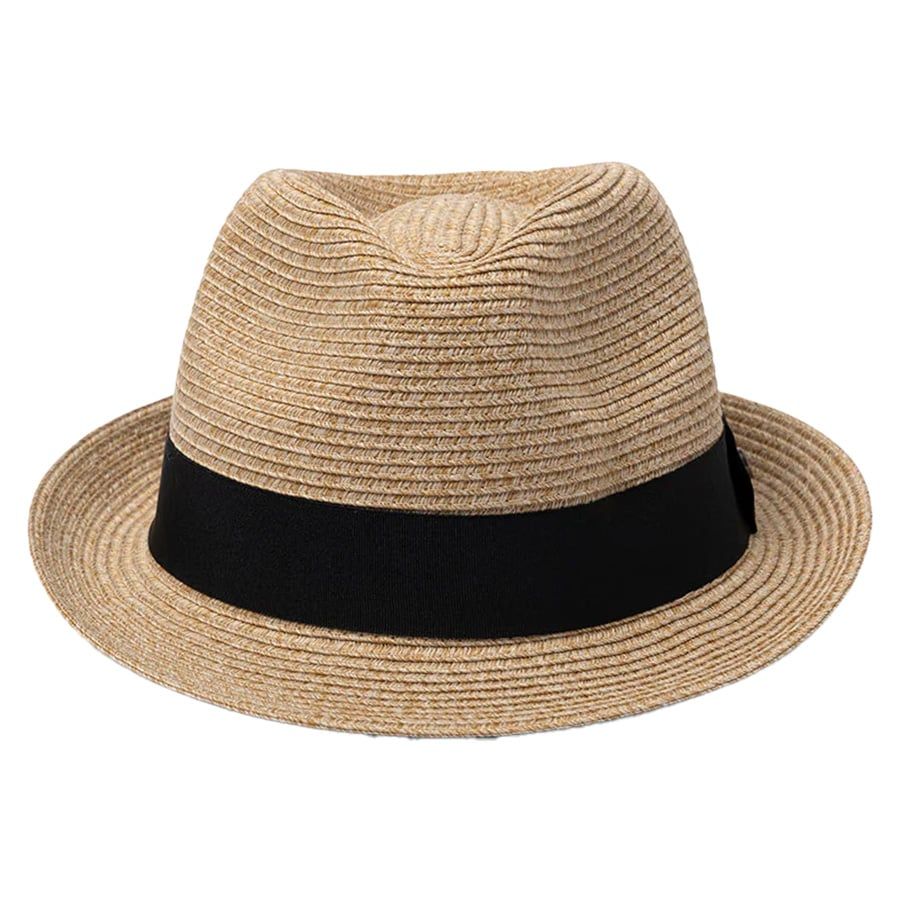 Mũ golf rộng vành REEF PANAMATE Hat Ball Marker NATURAL | Evoke