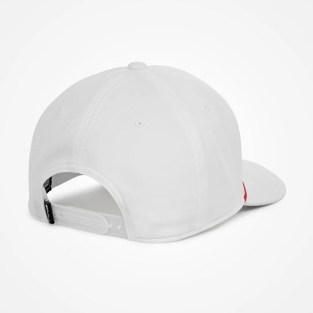 Nón kết golf nam RACER CAP 254 WHITE CAP38404-101 | PING