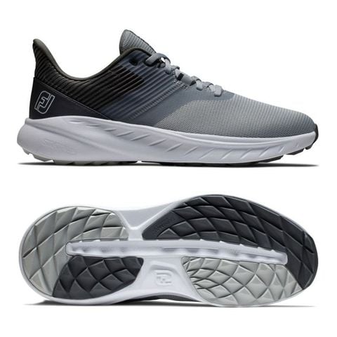Giày Golf Nam DW FLEX GRY/CHL/WHT 56288 | FootJoy