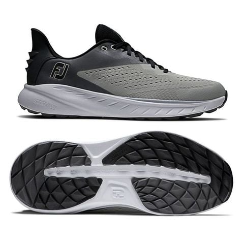Giày Golf Nam FJ CW FLEX XP SPKL GRY/WHT/BLK 56281 | FootJoy