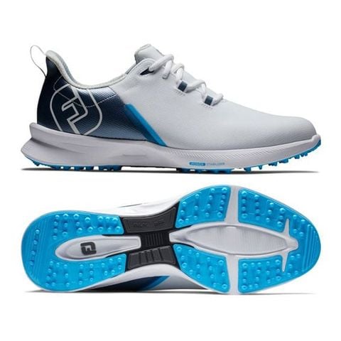 Giày Golf Nam  DS FJ FUEL SPORT NVY/WHT/BLU 55454 | FootJoy