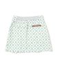 Váy Golf Gemina Asymmetric Pleated Skirt MLW-6A-AE01 | MARK & LONA