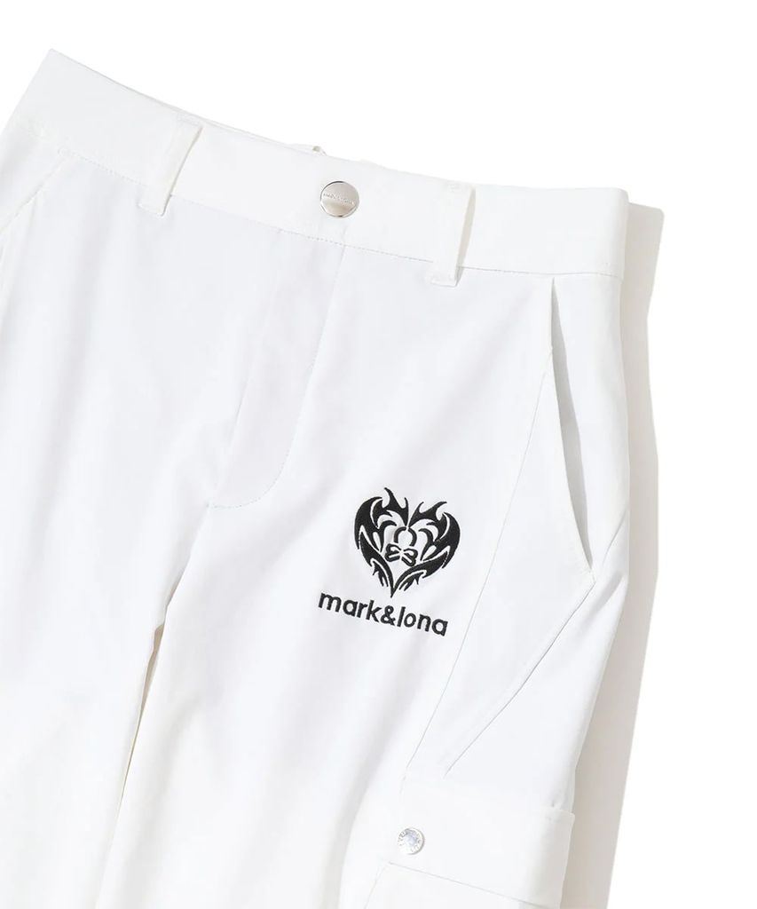 Quần Dài Golf Nữ Striker Performance Wide Cargo MLW-6A-AT31 | MARK & L