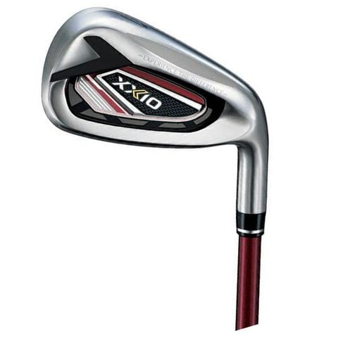 Bộ gậy sắt XX12 Red | XXIO