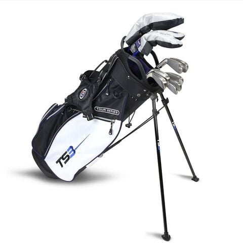 Bộ gậy LH TS3-54 11 Club Stand Set v10 All Graphite 54963 | US Kids Golf