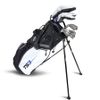 Bộ gậy LH TS3-54 10 Club Stand Set v10 All Graphite 54963 | US Kids Go