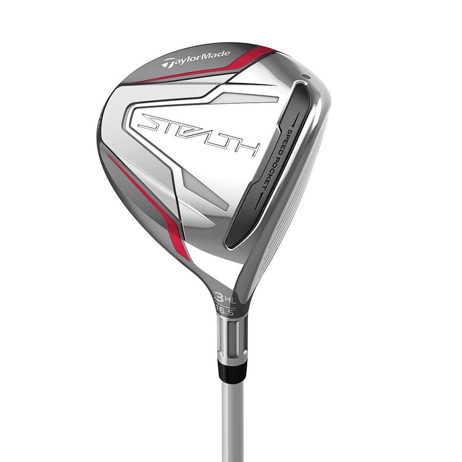 Bộ gậy Golf FullSet Stealth Graphite | TaylorMade