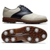 Giày Golf Nam FJ DRYJOYS Premiere CREAM/NAVY/RED 54350  | FootJoy | Tặ