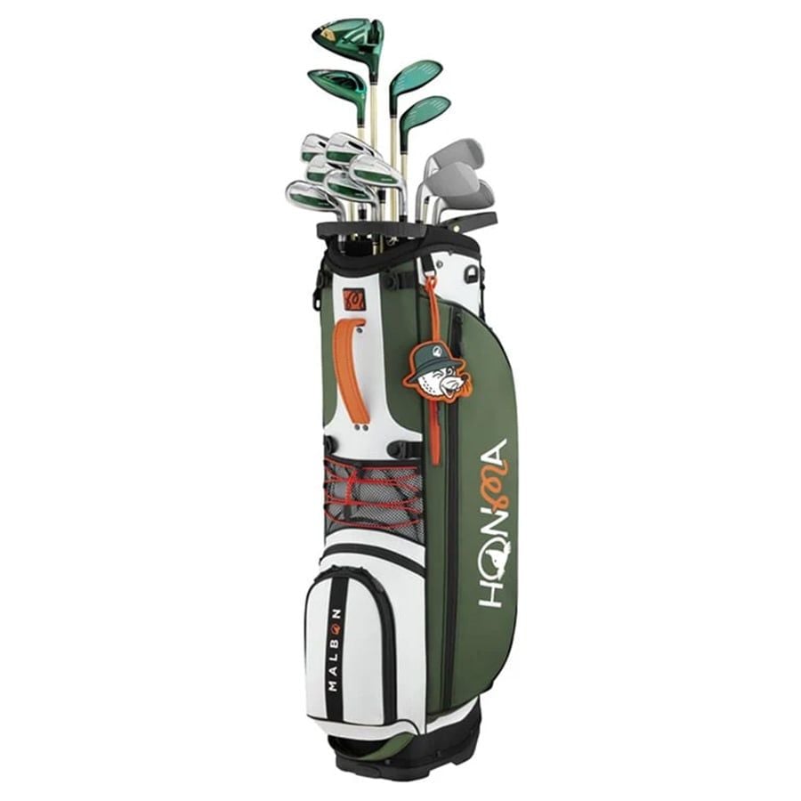 Bộ gậy golf nam Full set MALBONLA PERFORMANCE (14 gậy + cartbag + quà