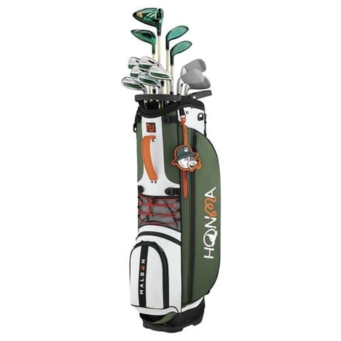 Bộ gậy golf nam Full set MALBON PERFORMANCE (14 gậy + cartbag + quà tặng) | HONMA