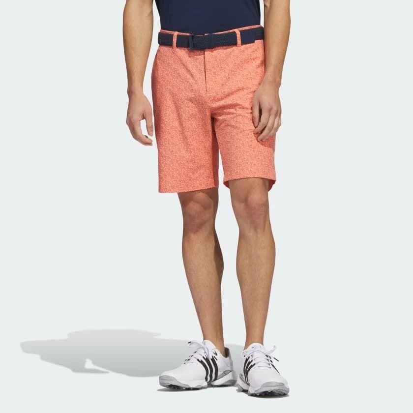 Quần Short Golf Nam Ultimate Print HS7615 | Adidas