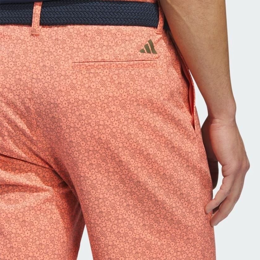 Quần Short Golf Nam Ultimate Print HS7615 | Adidas