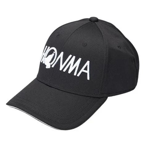 Nón Kết Golf HUIC017W029 BLACK | HONMA