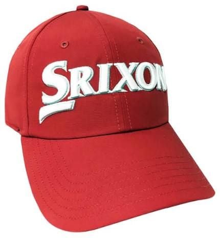 Nón Kết Golf Nam GAH-19072i Red/White | Srixon