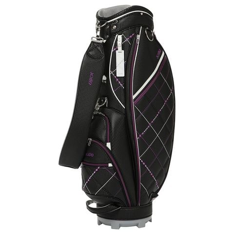 Túi Gậy Golf Nữ Ladies'' Cart Bag Black GGC-25006i | XXIO