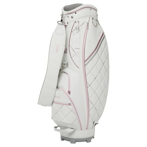 Túi Gậy Golf Nữ Ladies'' Cart Bag White/Pink GGC-25006i | XXIO