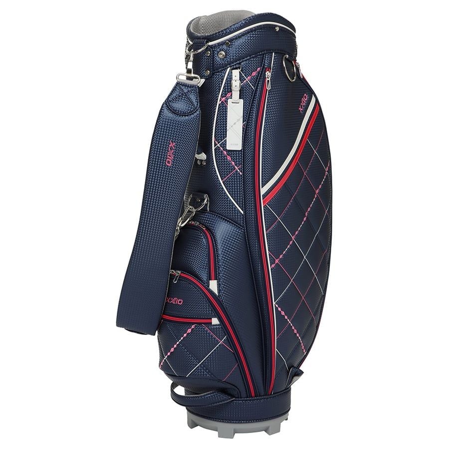 Túi Gậy Golf Nữ Ladies'' Cart Bag Navy GGC-25006i | XXIO