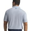 Áo Golf Tay Ngắn Floral Mark Lisle Self Collar  39460 | Foo