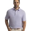 Áo Golf Tay Ngắn Nautical Flag Print Lisle Self Collar 3948
