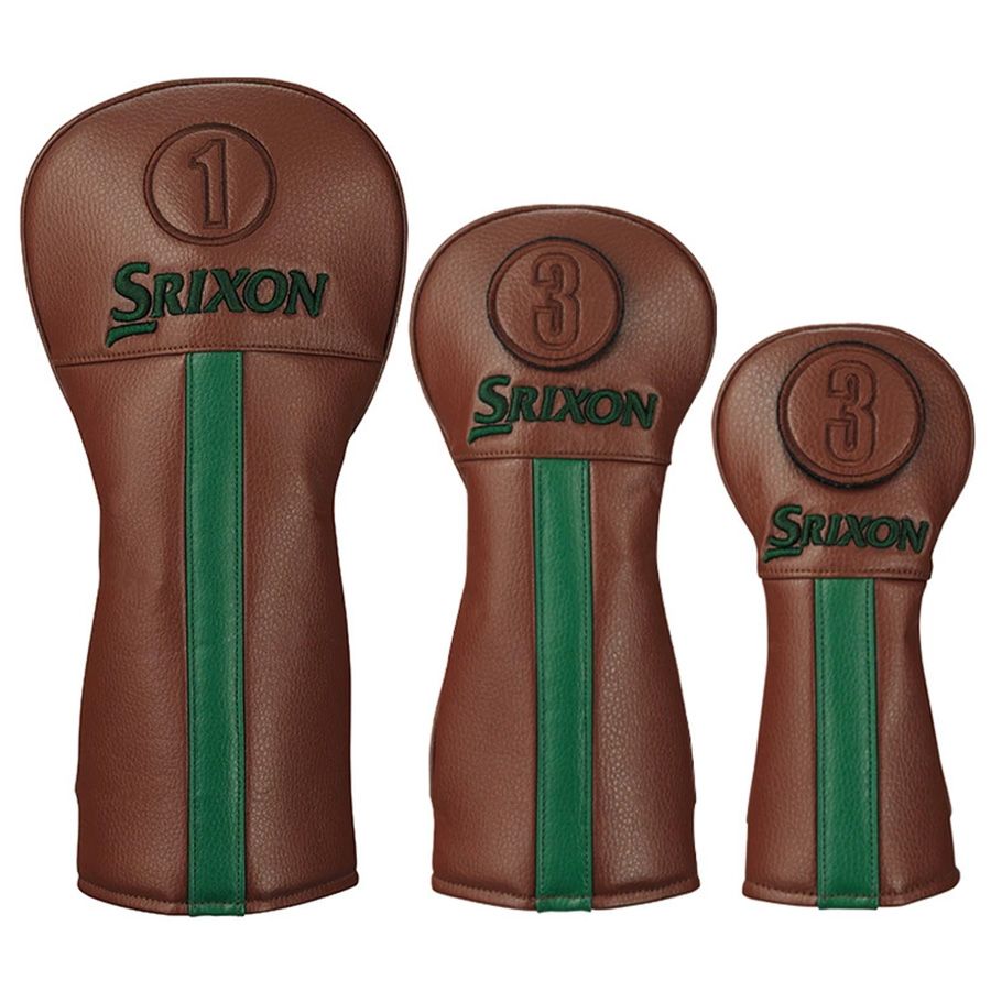 Cover gậy golf Cover (Set) - GGE-S206L Green/Brown | Srixon