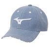 Nón kết golf UNISEX MIZUNO CAP LIGHT NAVY E2MWB20115 | Mizuno