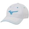 Nón kết golf UNISEX MIZUNO CAP WHITE E2MWB20101 | Mizuno