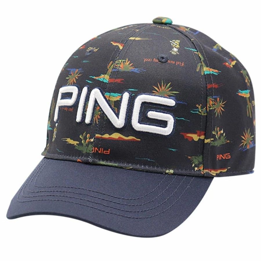Nón kết golf nam NAVY CAP36806-01 | PING