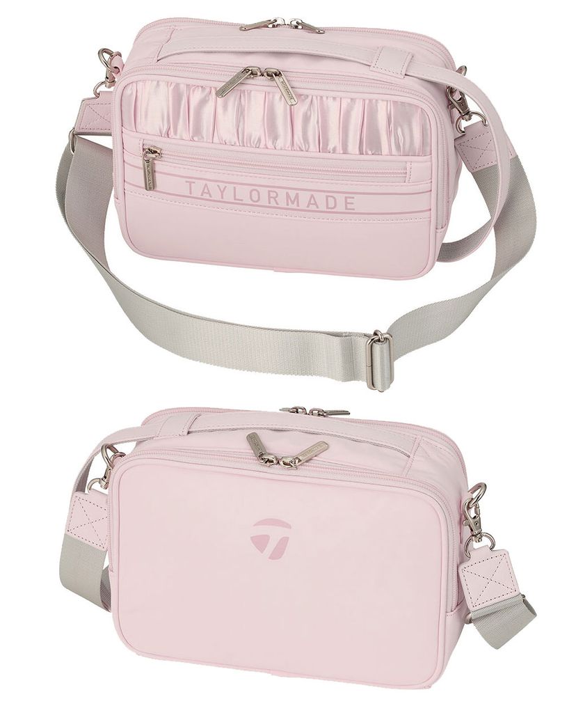 Túi golf cầm tay nữ 2WSPO-UN767 Pink M2060701 | TaylorMade