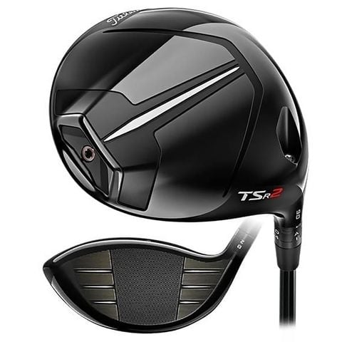 Gậy Dirver TSr2 MAXIMUM SPEED & DISTANCE | Titleist